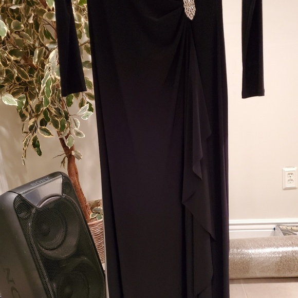 Ralph Lauren evening gown - Picture 4 of 8